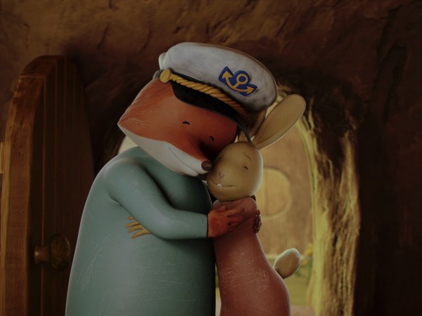 Лесные спасатели (5)