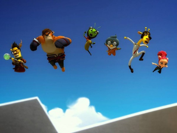 Лонки — великий обманщик (2)