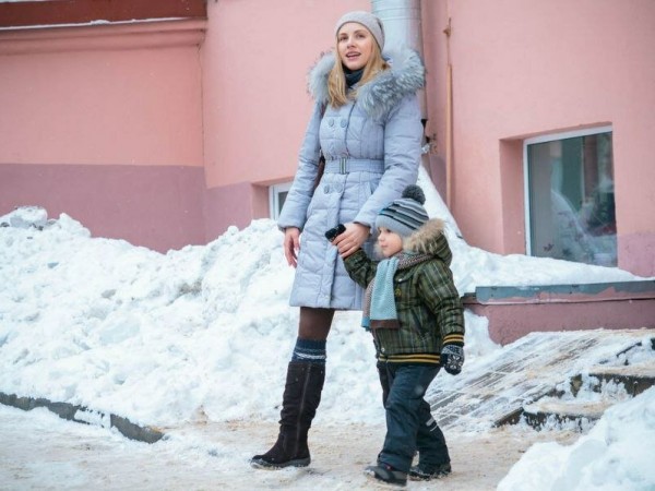 Мой чужой ребёнок (4)