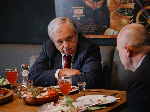 Обоюдное согласие (2)