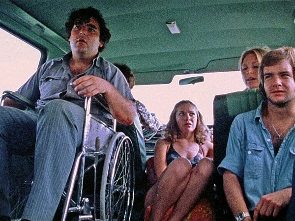 Техасская резня бензопилой (5)