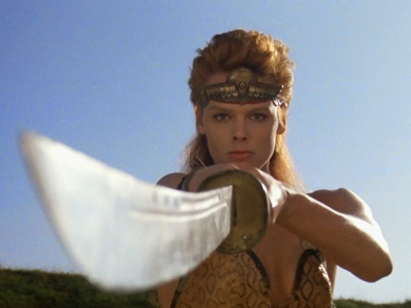 Рыжая Соня (4)