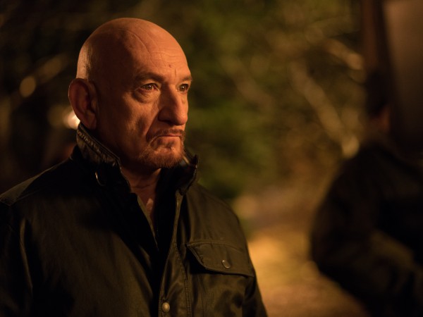 Охранник (2)