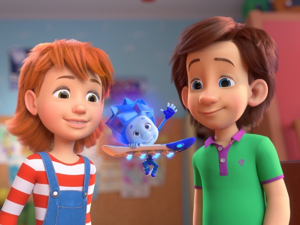 Фиксики против кработов (3)