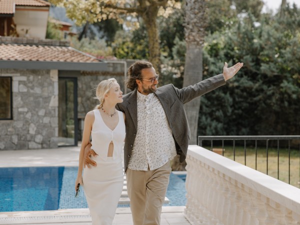 Морская Заморская