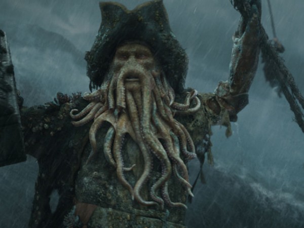 Пираты Карибского моря На краю света (3)