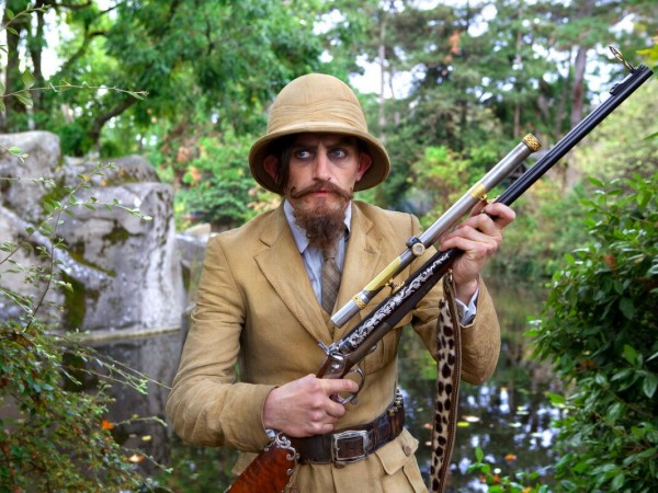 Необычайные приключения Адель (6)