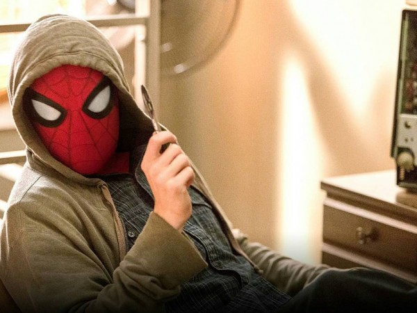 Человек-паук: Возвращение домой (3)