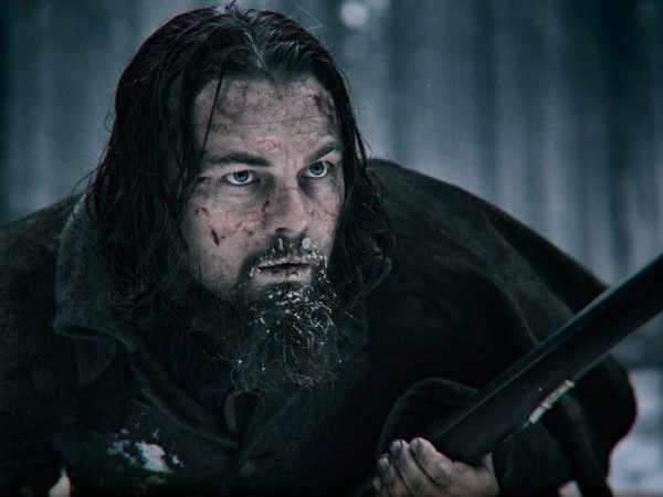 Выживший (2)