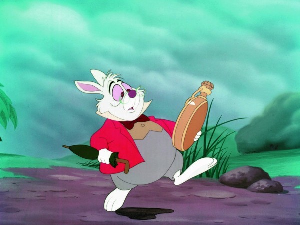 Алиса в Стране Чудес (2)