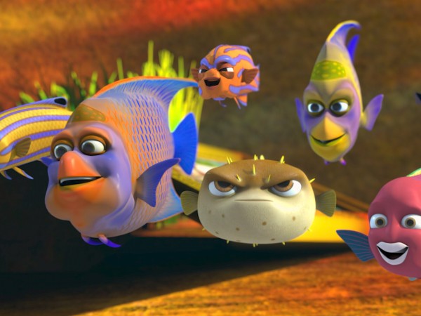 Риф. Новые приключения (6)