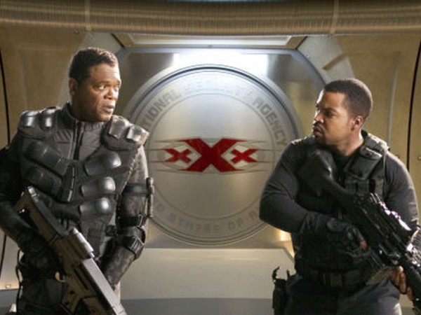 Три икса 2: Новый уровень