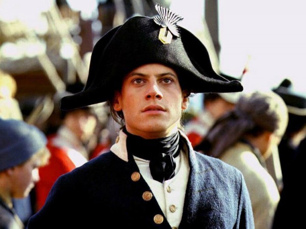 Мичман Хорнблауэр: Равные шансы