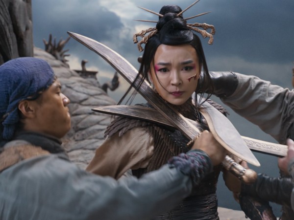 Тайна печати дракона (4)