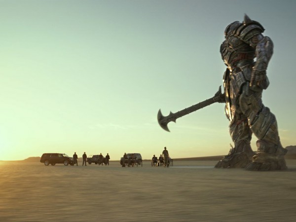 Трансформеры: Последний рыцарь (3)