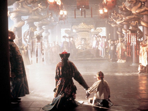 Последний император (4)