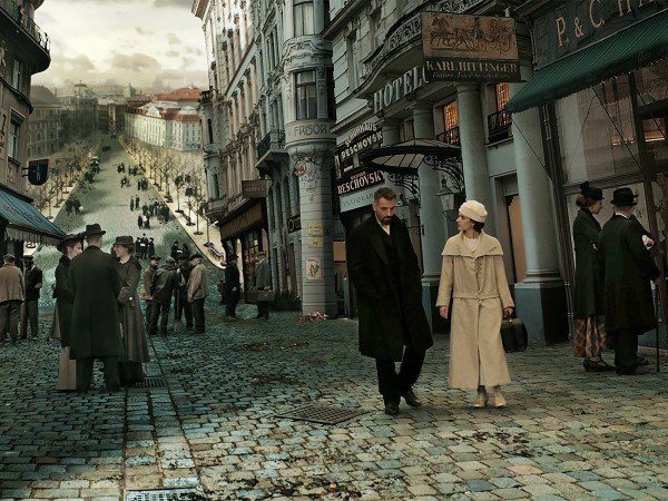 Хинтерленд: Город грехов (5)