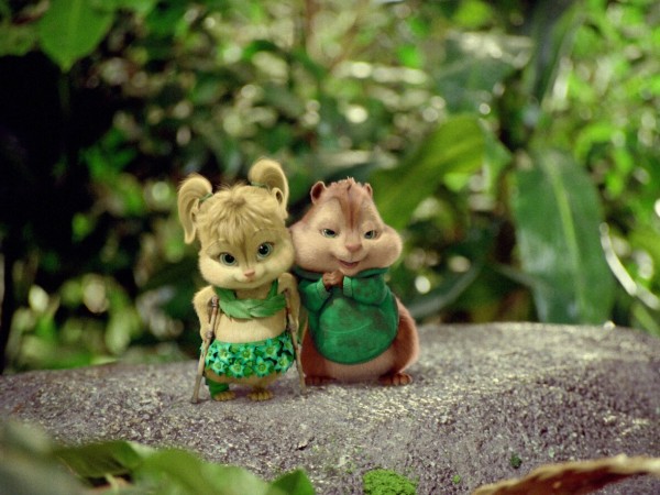 Элвин и бурундуки 3 (4)