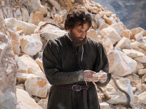 Микеланджело. Бесконечность (5)