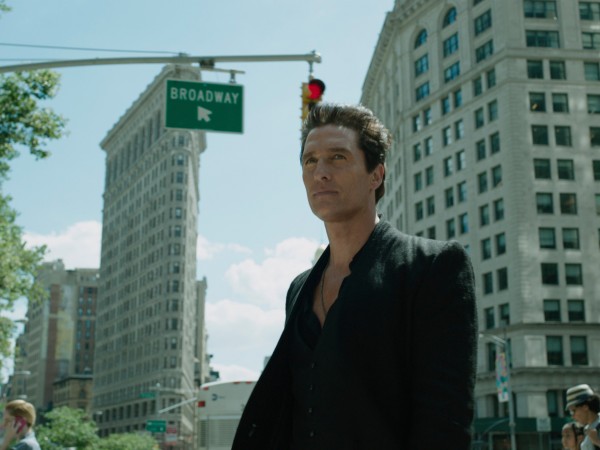 Тёмная башня (3)