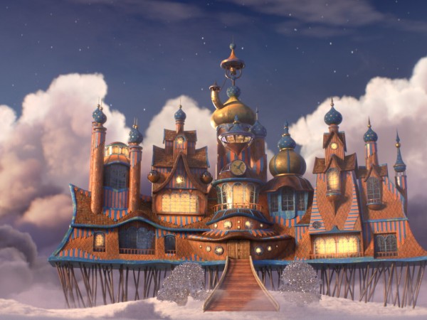 Лунные приключения (2)