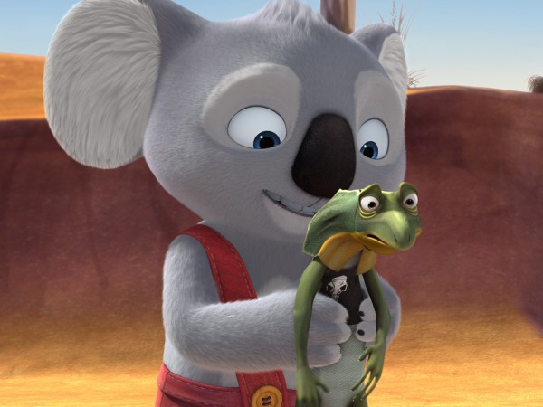 Невероятный Блинки Билл (2)