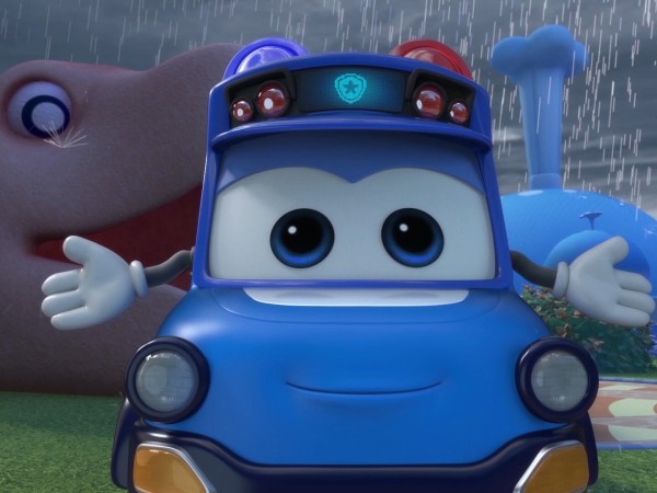 Школьный автобус Гордон (2)