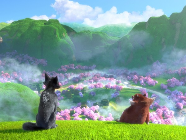 Большой кошачий побег (6)