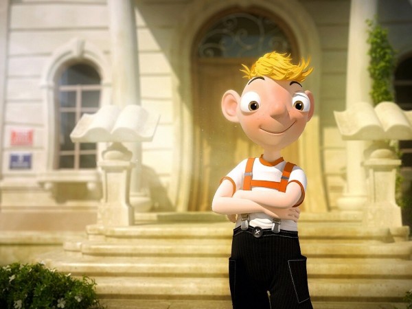 Гурвинек. Волшебная игра