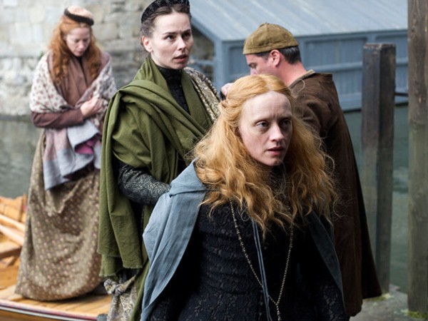 Королева-девственница (3)