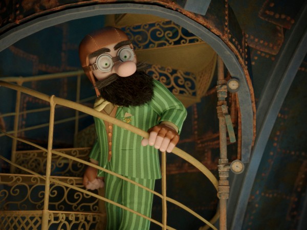 Невероятная история о гигантской груше (6)