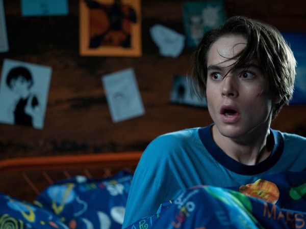 Няня. Королева проклятых (3)