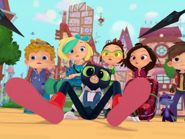 Сказочный патруль (5)