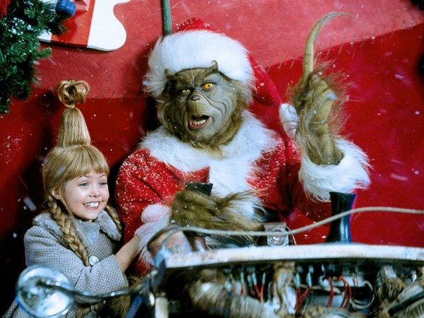 Гринч — похититель Рождества