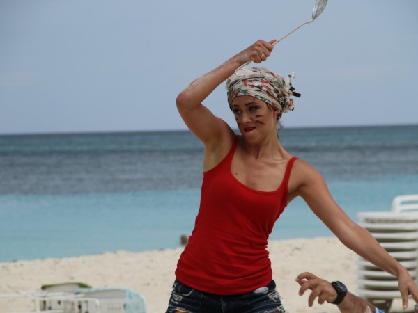 Женщины против мужчин (2)