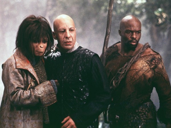 Планета обезьян (2)