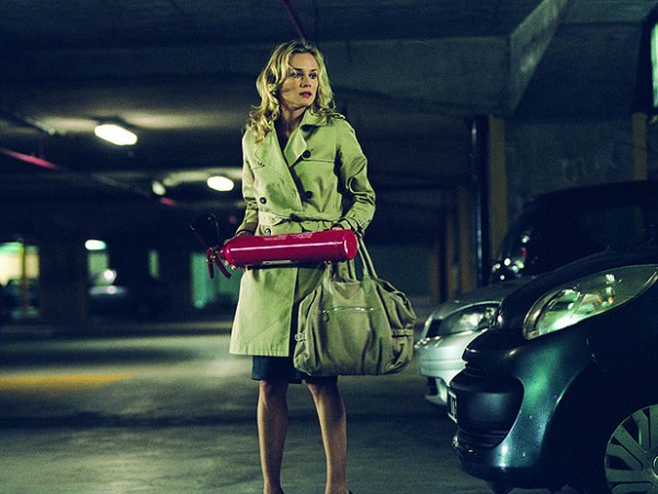 Всё ради неё (2)