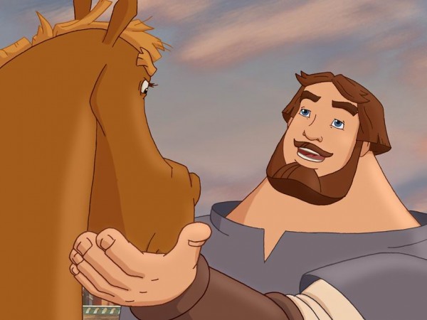 Илья Муромец и Соловей-Разбойник (5)