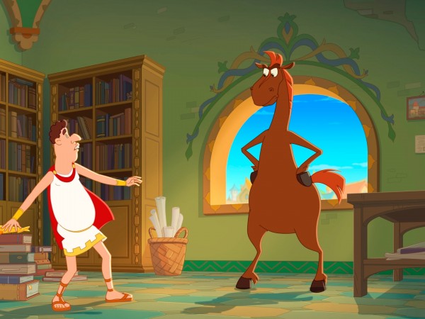 Три богатыря. Ни дня без подвига 2 (4)