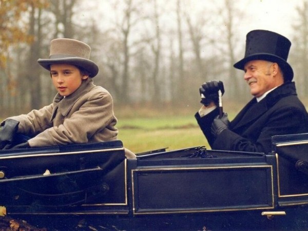 Радости и печали маленького лорда (3)