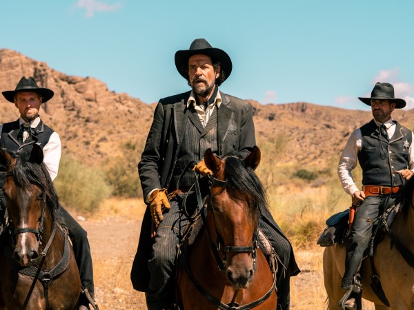 Юный вождь Виннету (5)