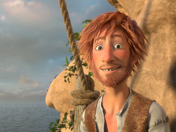 Робинзон Крузо: Очень обитаемый остров