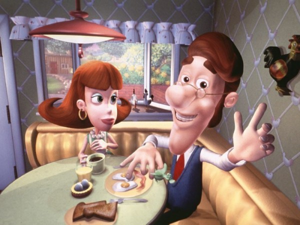 Джимми Нейтрон: Мальчик-гений (4)