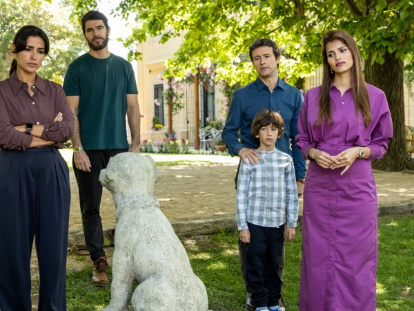 Отчаянные наследники