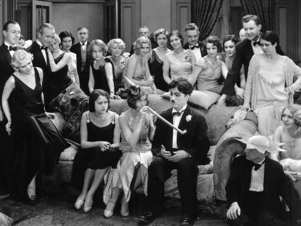 Огни большого города (6)