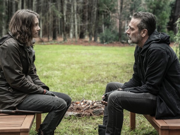 Ходячие мертвецы (6)