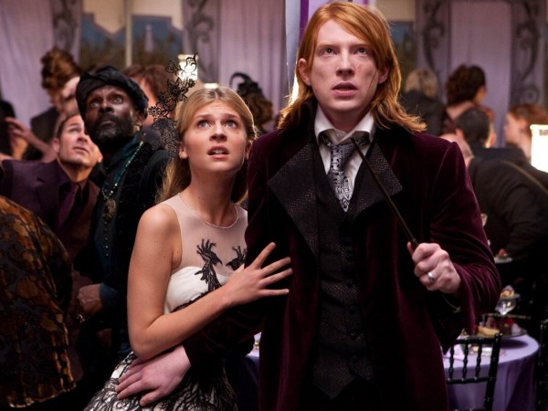 Гарри Поттер и Дары Смерти: Часть I (4)