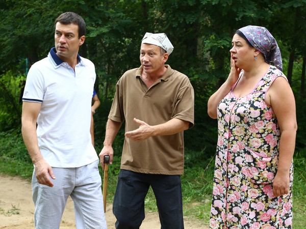 Сразу после сотворения мира (3)