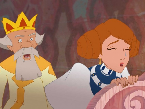 Иван Царевич и Серый Волк (2)