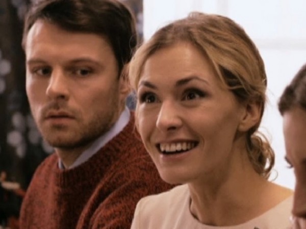 Новогодний пассажир